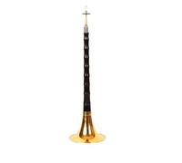 professionale suona Suona Strumento Musicale Per Principianti Tromba Avanzata Professionista Che Suona La Tromba Etnica (Color : D tone gold bowl)