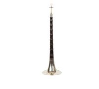professionale suona Suona Strumento Musicale Per Principianti Tromba Avanzata Professionista Che Suona La Tromba Etnica (Color : E tone white bowl)