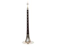 professionale suona Suona Strumento Musicale Per Principianti Tromba Avanzata Professionista Che Suona La Tromba Etnica (Color : C tone white bowl)