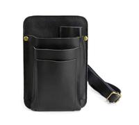 Professionale Tasca Elettricista Tool Pouch Tool Bag Cuoio Rinforzo Organizzatori Tool Holder Carpenter Tool Pouch