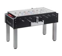 Professionale Tavolo Kicker Biliardino Garlando Master Classe Evo Con Coperchio