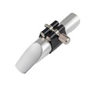 Professionale Tenore Soprano Sassofono Contralto Bocchino Metallo Oro E Argento Placcato Pezzi Accessori Oro Tenore 9