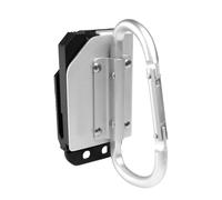 Professionale Trapano Elettrico Cintura Clip di Ricambio Strumento Holder Fit per Impatti Trapani Strumento Cintura Holder Clip