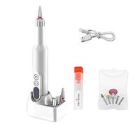 Professionale Trapano Elettrico Cordless Strumento Ricaricabile Per Manicure Pedicure Con Display A LED Rotazione Chiodi Strumento