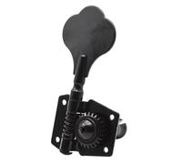 Professionale Tuning Piroli Per Chitarra Pioli Per Basso Sintonizzatore Tipo Aperto Testa Della Macchina Parti Jazz Elettriche Accessori Facili Da Installare(Type 11)