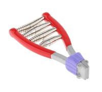 Professionale Universals Wide Head Starting Clamp 4 Molla Starter Clamp Tennis Racchetta String Machine Facile da Usare Avvio Stringing Tool