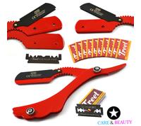 professionale uomo, S Taglio Gola barbiere salone DEPILAZIONE Shavette RASOI