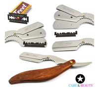 professionale uomo, S Taglio Gola barbiere salone DEPILAZIONE Shavette RASOI