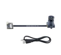 Professionale USB Della Macchina Fotografica Modulo Riconoscimento Viso IMX415 Chip 3840x2160Resolution Compatibilità Per WinXP Win7 Win8 Win10 Embedded Modulo Della Macchina Fotografica