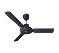 Professionale Ventilatore Senza Luce Nordik Evolution Nero 142 CM Commerciale