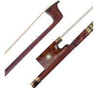 Professionale Violino Arco 4/4 Pernambuco Legno Violino Arco Snakewood Buon Equilibrio Risposta Veloce Per Orchestra Violinista Studente Fiddle Archi arco violino