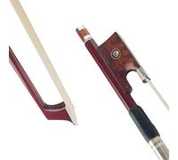 Professionale Violino Arco Arco Da Violino 4/4 Arco Da Violino Pernambuco Performance Snakewood Rana Crine Di Cavallo Bianco Ben Balance 4/4 Arco Da Violino arco violino