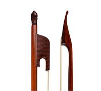 Professionale Violino Arco Miglior Arco Per Violino 4/4 Arco In Legno Di Brasile, Rana In Legno Di Serpente E Una Punta Sottile In Crine Della Mongolia arco violino