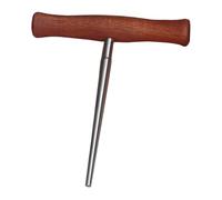 Professionale Violino Peg Hole Alesatore Legno E Acciaio Violino Maker Strumento Essenziale Per Violini Con Manico In Legno Ergonomico Strumento A Corda