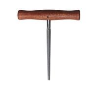 Professionale Violino Peg Hole Alesatore Legno E Acciaio Violino Maker Strumento Essenziale Per Violini Con Manico In Legno Ergonomico Strumento A Corda