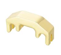 Professionale Violino Pratica Mute Lega Antiruggine Design Metallo Riduttore del Suono Adatto Per Strumenti a Corda Volume Controllo Muto