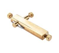 Professionale Violino Purfling Groove Maker Ottone Accessori Per Strumenti Musicali Maker Strumento Principiante Accessori per Violino