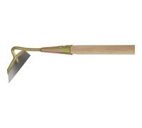 Professionale Zappa Giardino Zappa Erbaccia 16 CM - Danese Forma Edelstahl-Blatt