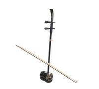 Professionali Erhu Erhu Un Pezzo Di Ebano Suona Lo Strumento Musicale Nazionale Erhu