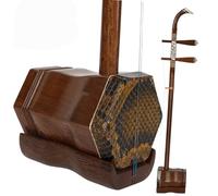 Professionali Erhu Principianti Dello Strumento Erhu, Esame Professionale Per Adulti, Suonare Erhu