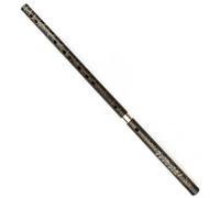 Professionali Flauto di bambù Flauto di bambù 6 Fori Strumento Apertura Flauto Traverso Tradizionale Cinese Principianti Durevole(F Key)