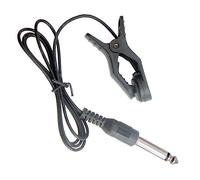 Professionali Pickup per Chitarra 2 Pz Clip Line On Pickup Piezo Per Chitarra Mandolino Ukulele Con Uscita 1/4" E Cavo 1M