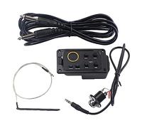 Professionali Pickup per Chitarra 4 Band EQ Preamp Piezo Pickup LCD Tuner System Set Per Parti Di Chitarra Acustica