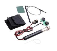 Professionali Pickup per Chitarra Active Endpin Preamp Piezo Pickup Kit Controllo Volume E Tono Per Parti Di Chitarra Classica Acustica
