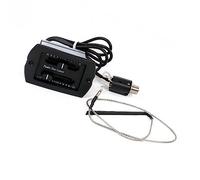 Professionali Pickup per Chitarra Chitarra Acustica A 2 Bande Piezo Pickup Tone Volume Control EQ Preamp Accessori Per Chitarra