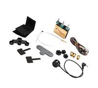 Professionali Pickup per Chitarra Chitarra Acustica Active Piezo Pickup Preamp System EQ Equalizzatore Per Strumenti Musicali Per Chitarra