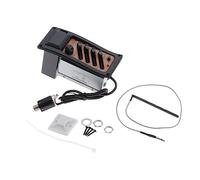 Professionali Pickup per Chitarra Chitarra Acustica Pickup EQ Equalizzatore Pre-Amp Piezo Pickup Tuner Kit