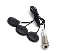 Professionali Pickup per Chitarra Chitarra Pickup Piezo Trasduttore Per Chitarra Acustica Ukulele Mandolino Banjo