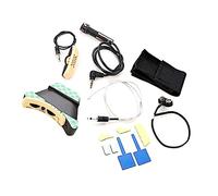 Professionali Pickup per Chitarra Equalizzatori Per Fori Sonori Per Microfono Durevoli Pickup Piezoelettrico Per Chitarra Classica Folk Acustica
