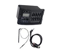 Professionali Pickup per Chitarra Guitar 5 Band EQ Equalizer Preamp Piezo Pickup Per Parti Di Chitarra Cousitc