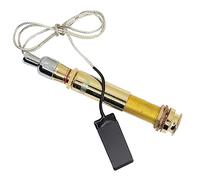 Professionali Pickup per Chitarra Il Pickup Passivo Di Tipo A Contatto Patch Fornisce Un Suono Dolce Per Il Violino Della Chitarra Acustica