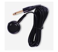 Professionali Pickup per Chitarra Mini Pickup Amplificatore Trasduttore Stick Piezo Pickup Per Chitarra Acustica Ukulele Parti Di Chitarra Banjo