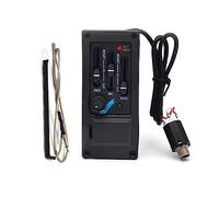 Professionali Pickup per Chitarra New Guitar Pickup EQ Guitar Preamp Equalizer Piezo Per Chitarra Acustica Accessori Per Parti Di Chitarra