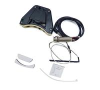 Professionali Pickup per Chitarra Parti Del Pickup Della Buca Per Chitarra Professionale A Basso Rumore Del Trasduttore
