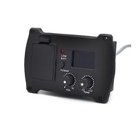 Professionali Pickup per Chitarra Pickup Equalizzatore Preamplificatore Per Chitarra Professionale 2 In 1 Con Accordatore Per Chitarra Acustica Classica Folk