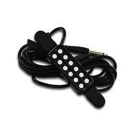 Professionali Pickup per Chitarra Pickup Per Chitarra Acustica Folk Senza Aprire Il Pickup Del Foro Del Suono Magnetico Viene Fornito Con Un Cavo Da 3 M
