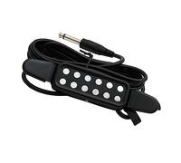 Professionali Pickup per Chitarra Pickup Per Chitarra Acustica Sound Hole Trasduttore Magnetico Cavo Audio Parti Pickup Per Chitarra Professionale A Basso Rumore