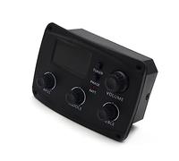 Professionali Pickup per Chitarra Pickup Per Chitarra Acustica Tipo Split Pickup A 3 Bande Dodici Sintonizzatori Di Temperamento Equabile