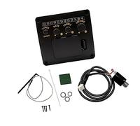 Professionali Pickup per Chitarra Pickup Per Chitarra Preamplificatore EQ Sintonizzatore Piezo Pickup Equalizzatore Sistema Equalizzatore EQ Con Accordatore Per Chitarra Acustica