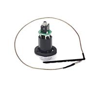 Professionali Pickup per Chitarra Pickup Piezoelettrico Ad Asta Durevole Con Pickup Trasduttore Piezoelettrico Con Uscita Da 6,35 Mm Per Chitarra Acustica A 6 Corde