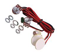 Professionali Pickup per Chitarra Pickup Precablati Chitarra Ukulele Mandolino Strumento Pickup Trasduttore Piezoelettrico