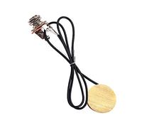Professionali Pickup per Chitarra Pickup Precablato Con Trasduttore Piezoelettrico Per Chitarra Acustica, Banjo, Mandolino E Ukulele