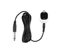 Professionali Pickup per Chitarra Piezo Guitar Pickup Con Manopola Di Controllo Del Volume Per Accessori Per Chitarra Guitar Ukulele Mandolin Banjo (Color : 02)