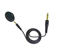 Professionali Pickup per Chitarra Pratici Accessori Per Amplificatore Pickup Ukulele Per Chitarra Folk Per Una Varietà Di Strumenti Musicali (Color : 02)