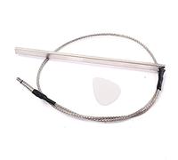 Professionali Pickup per Chitarra Sensitive Piezo Under-Saddle EQ Pre-Amp Pickup Per Chitarra Acustica Lunghezza 96mm