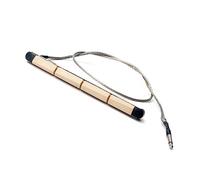 Professionali Pickup per Chitarra Tuta Piezoelettrica Pickup Trasduttore Da 3 Pezzi Per Basso Acustico A 4 Corde